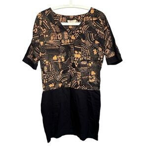 Skunkfunk Organic Cotton Luke dress NWT